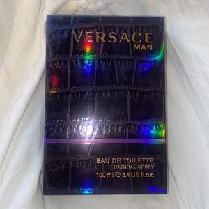 VERSACE man eau de toilette men’s cologne